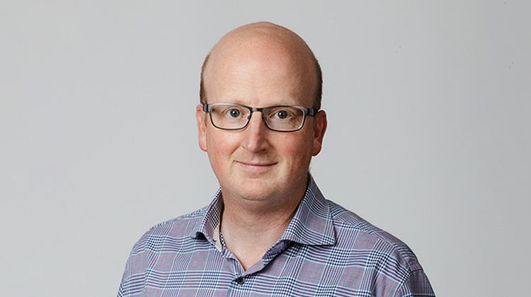 Portrait of Shane Johnson