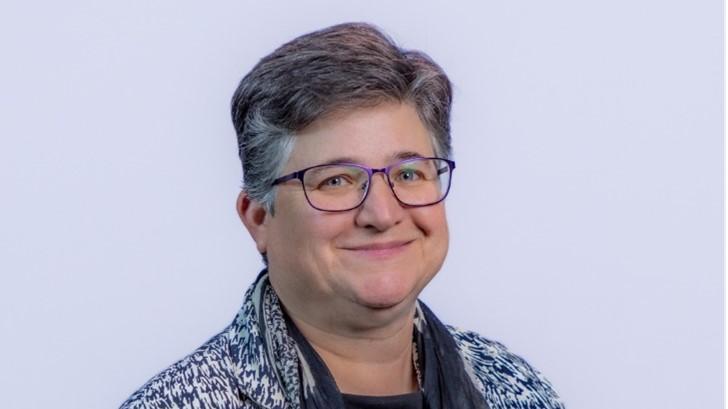 Image of Marisa Purvis-Smith, co-Head of the Procurement and Contract Management Profession