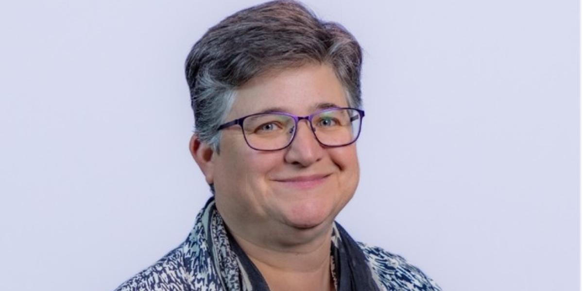 Image of Marisa Purvis-Smith, co-Head of the Procurement and Contract Management Profession